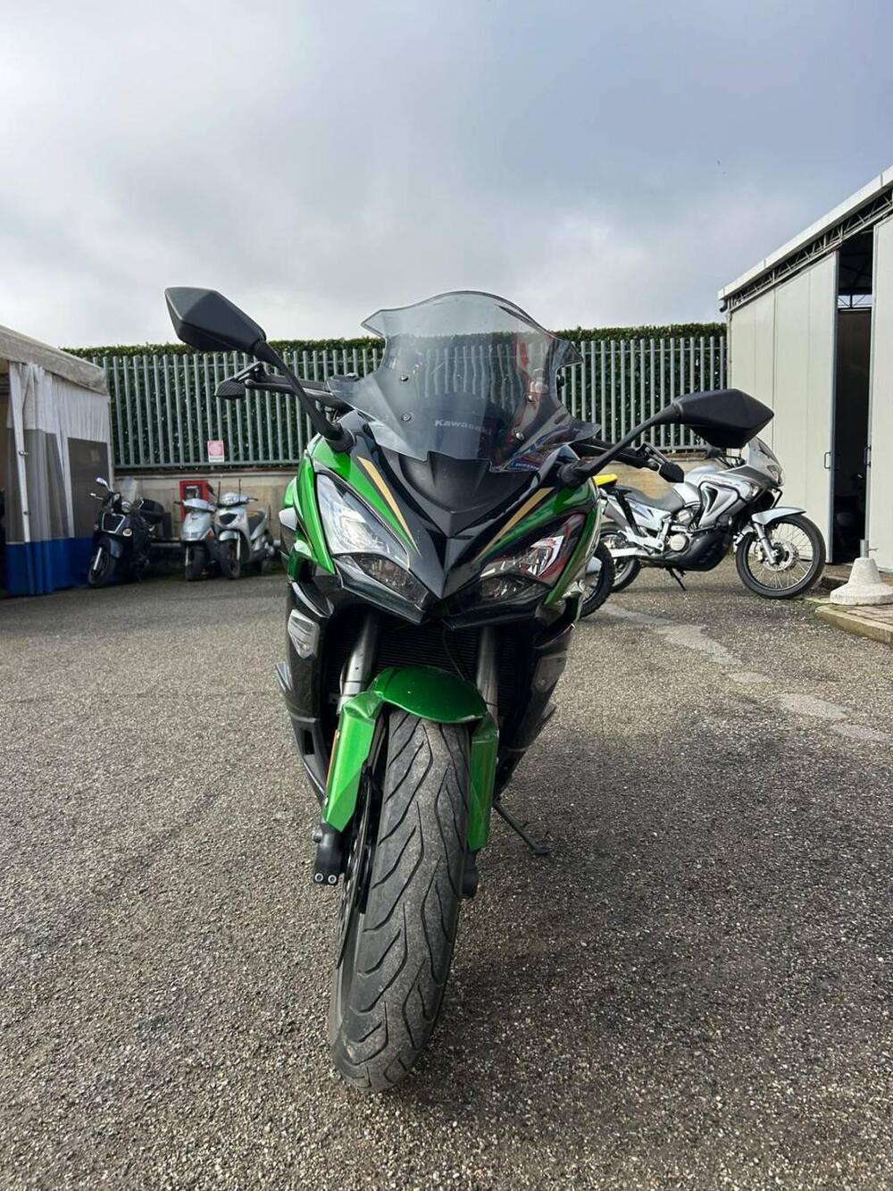 Kawasaki Ninja 1100 SX (2025 - 26) (3)