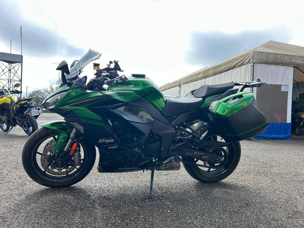 Kawasaki Ninja 1100 SX (2025 - 26) (4)