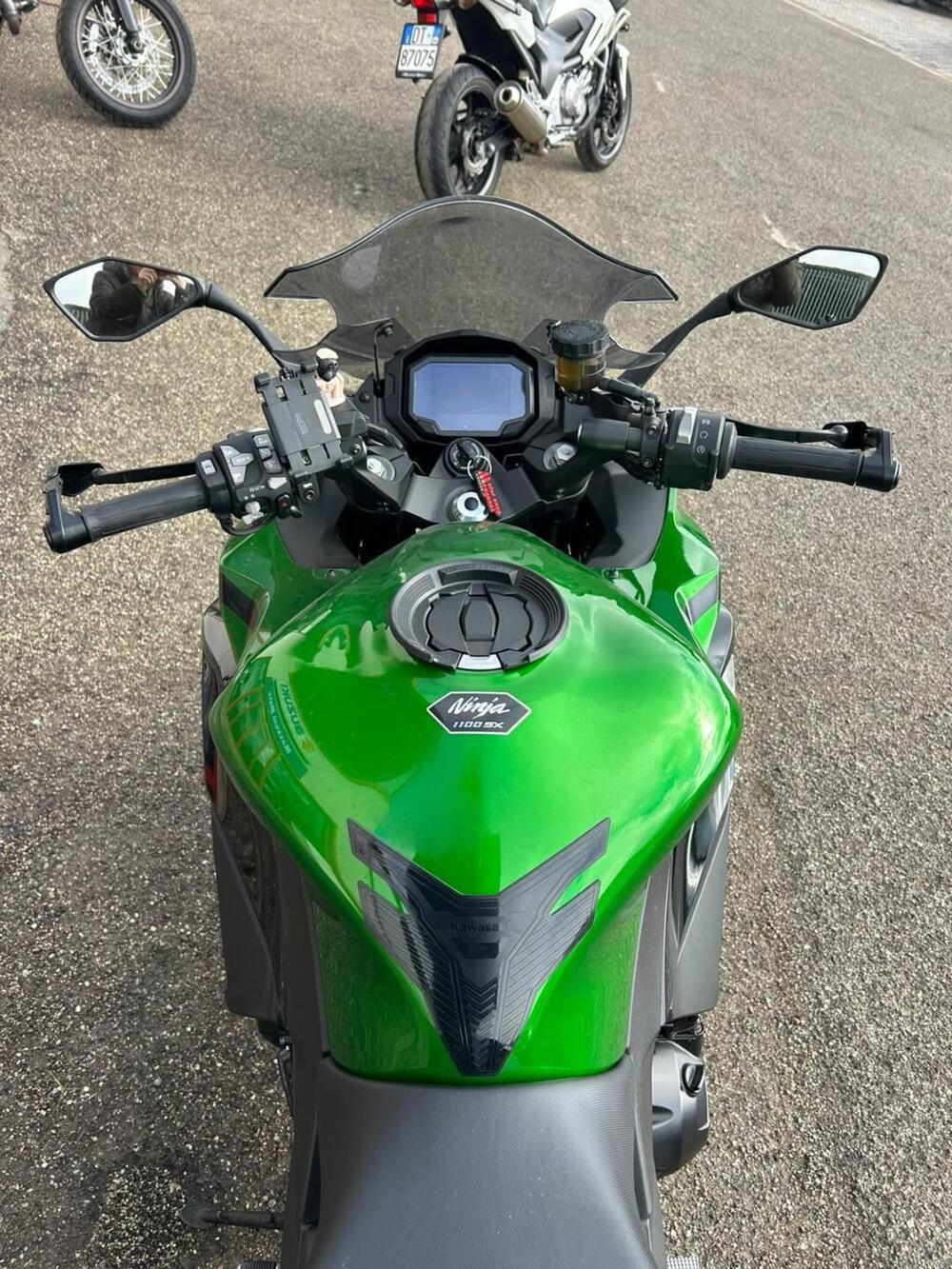 Kawasaki Ninja 1100 SX (2025 - 26) (6)
