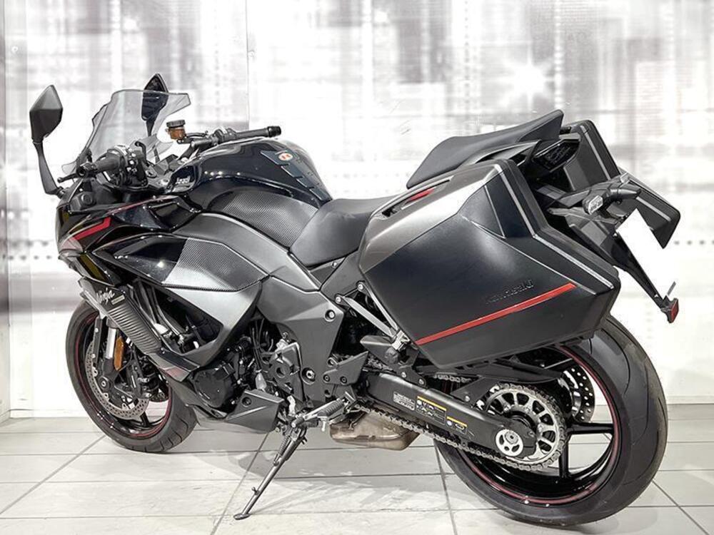 Kawasaki Ninja 1000 SX Tourer (2021 - 24) (2)