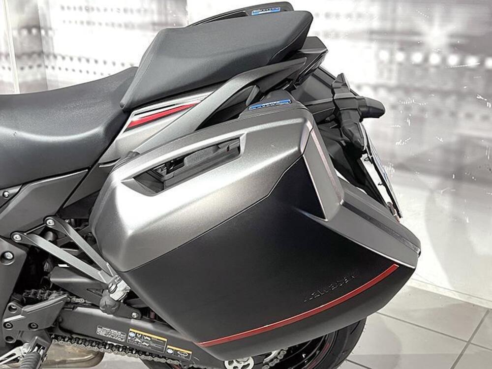 Kawasaki Ninja 1000 SX Tourer (2021 - 24) (4)