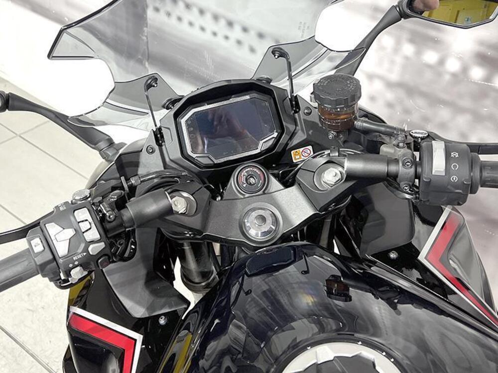 Kawasaki Ninja 1000 SX Tourer (2021 - 24) (6)