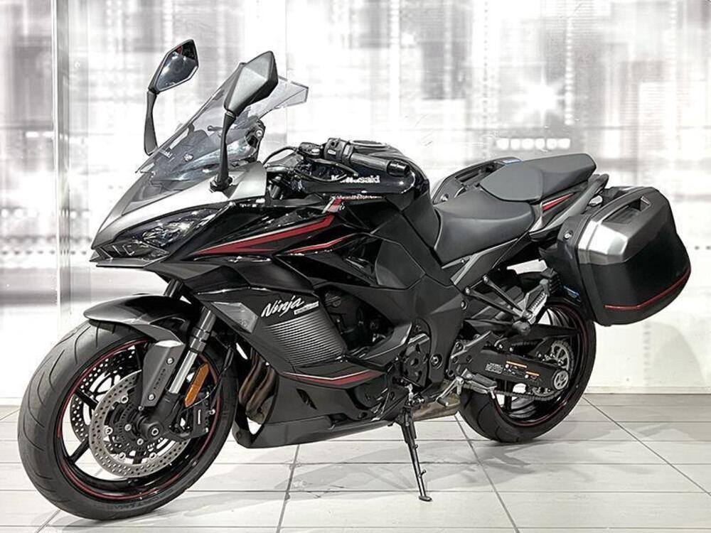 Kawasaki Ninja 1000 SX Tourer (2021 - 24) (7)