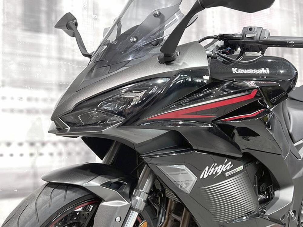 Kawasaki Ninja 1000 SX Tourer (2021 - 24) (9)