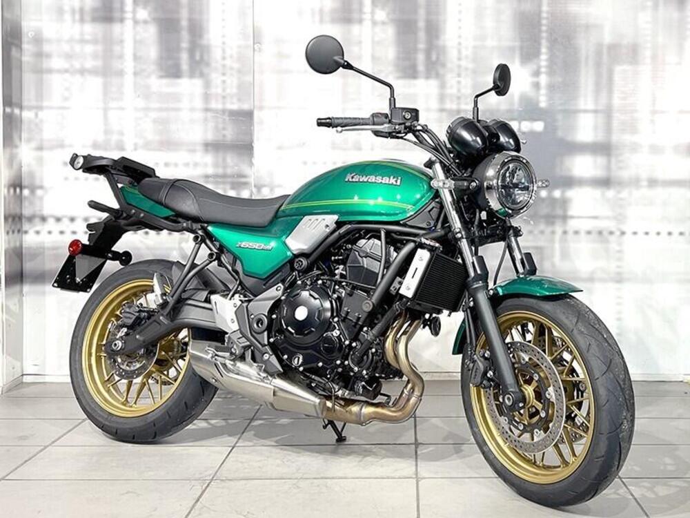 Kawasaki Z 650 RS (2022 - 24)