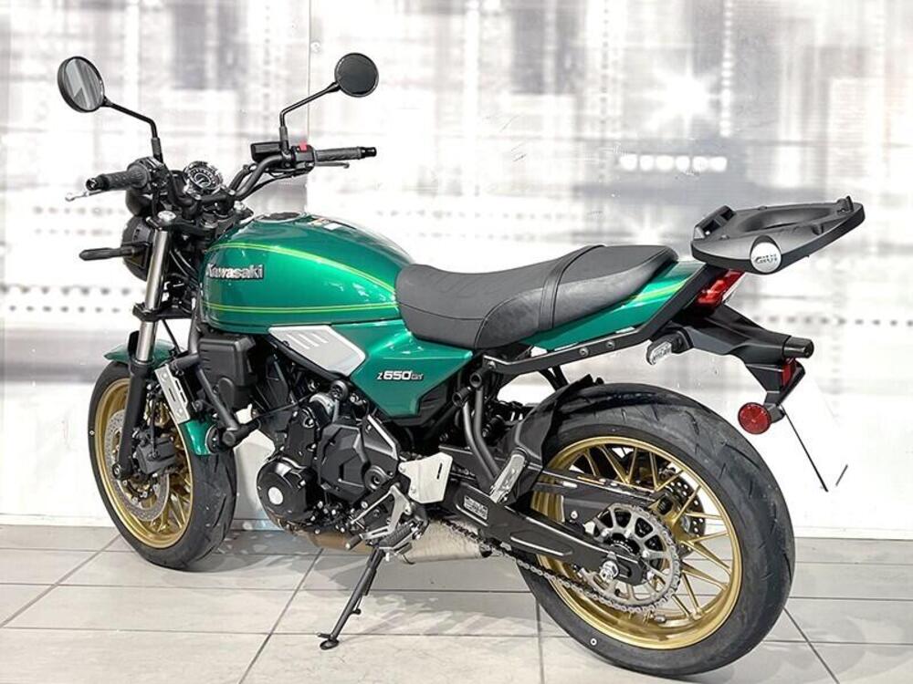 Kawasaki Z 650 RS (2022 - 24) (2)
