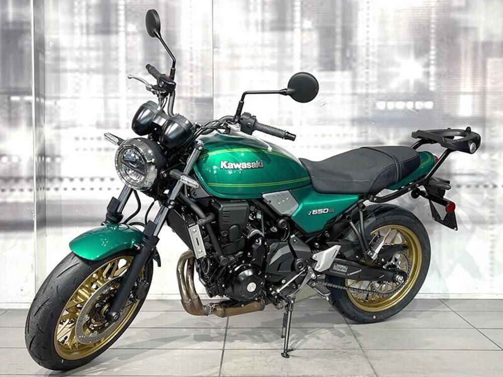 Kawasaki Z 650 RS (2022 - 24) (6)