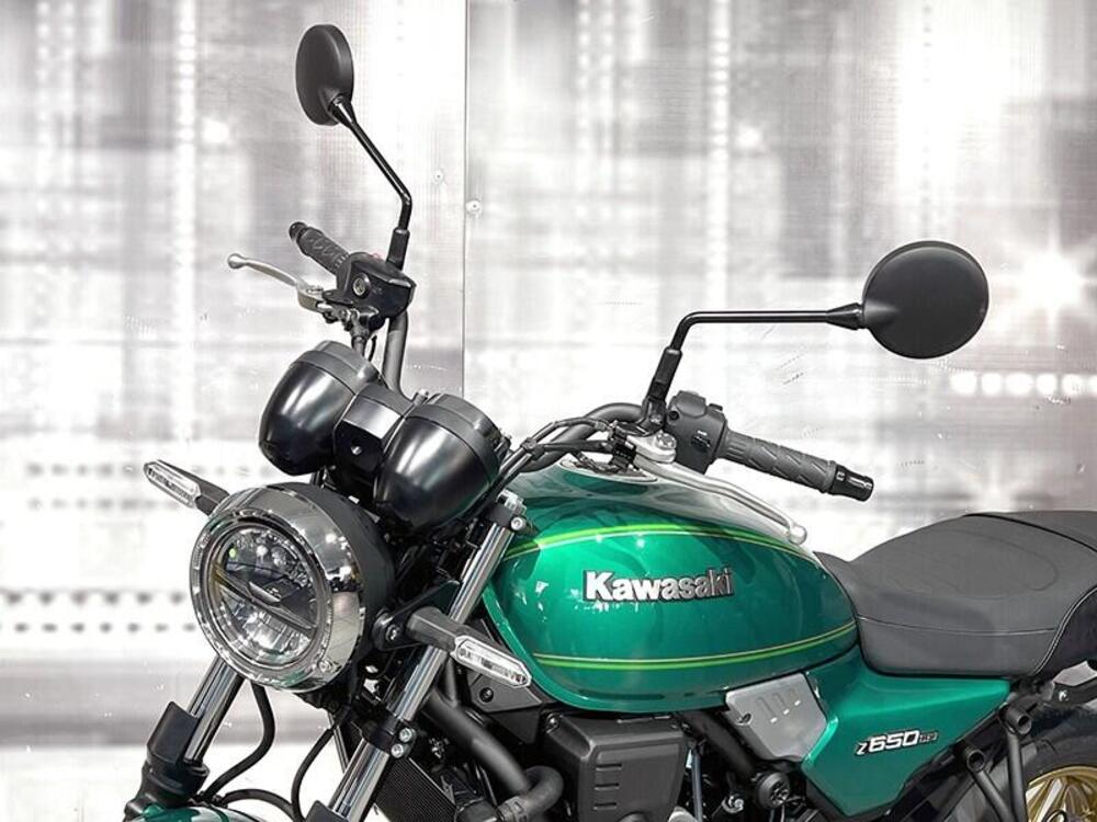 Kawasaki Z 650 RS (2022 - 24) (8)