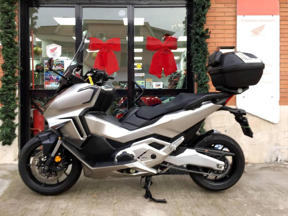 Honda Forza 750 DCT (2021 - 24) (5)