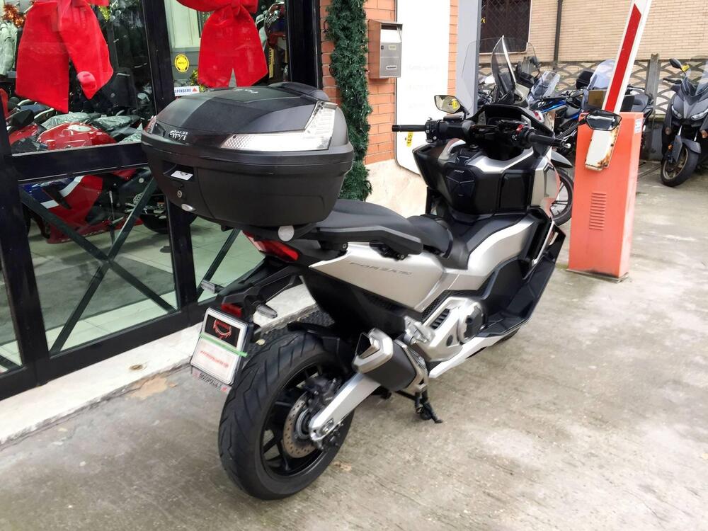 Honda Forza 750 DCT (2021 - 24) (8)
