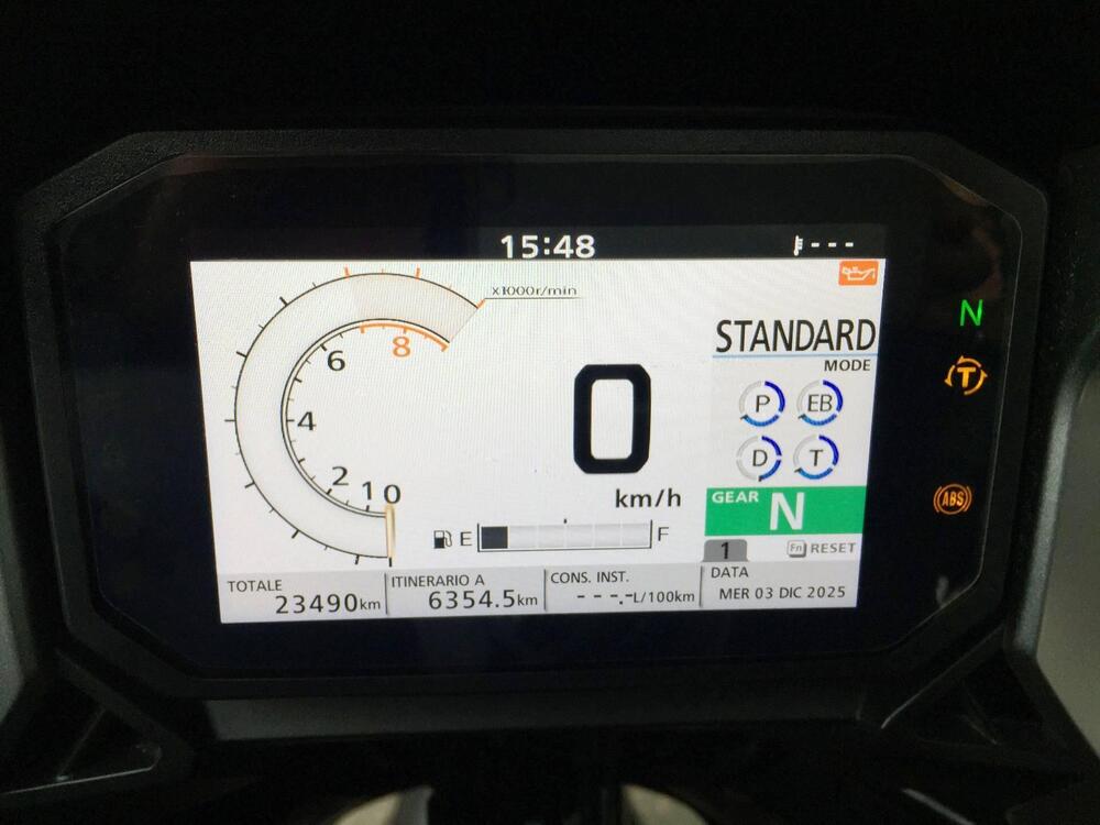 Honda Forza 750 DCT (2021 - 24) (11)