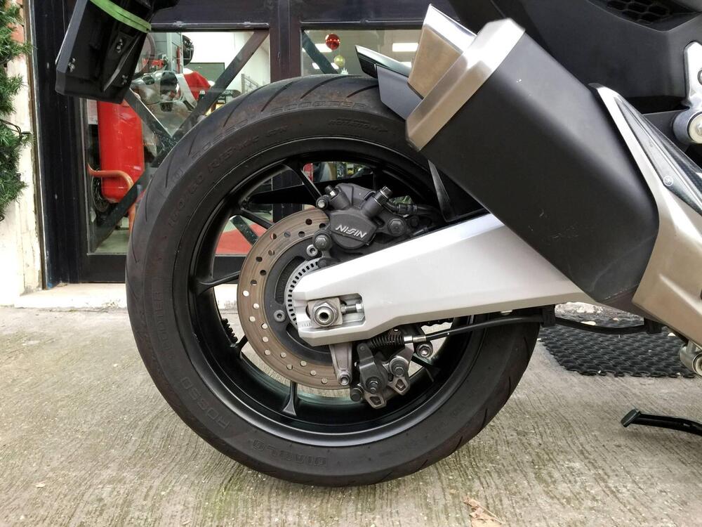 Honda Forza 750 DCT (2021 - 24) (14)