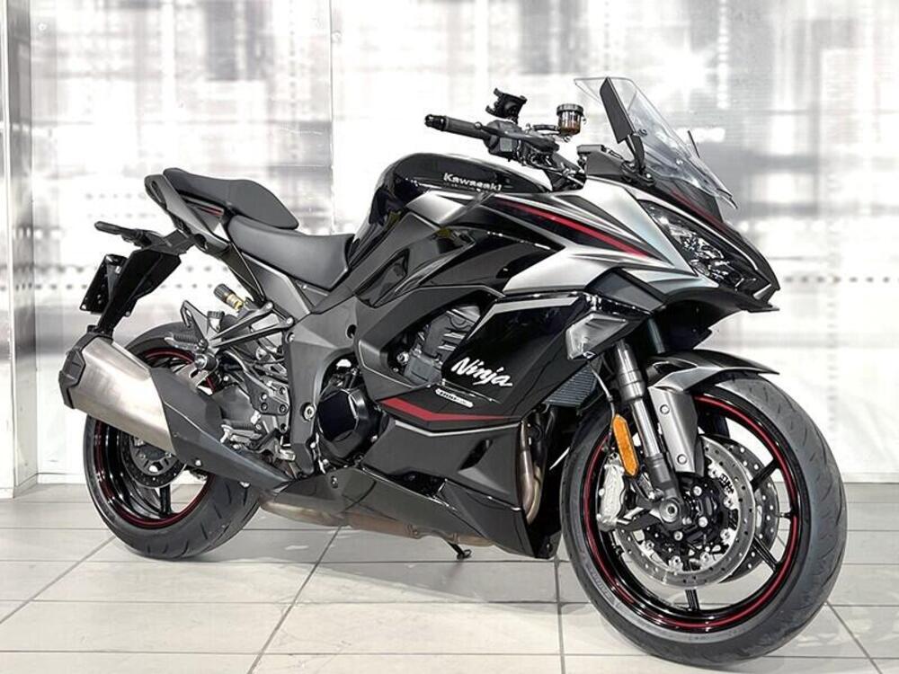 Kawasaki Ninja 1100 SX SE (2025 - 26)