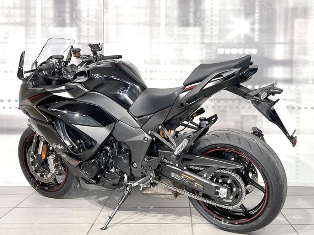 Kawasaki Ninja 1100 SX SE (2025 - 26) (2)