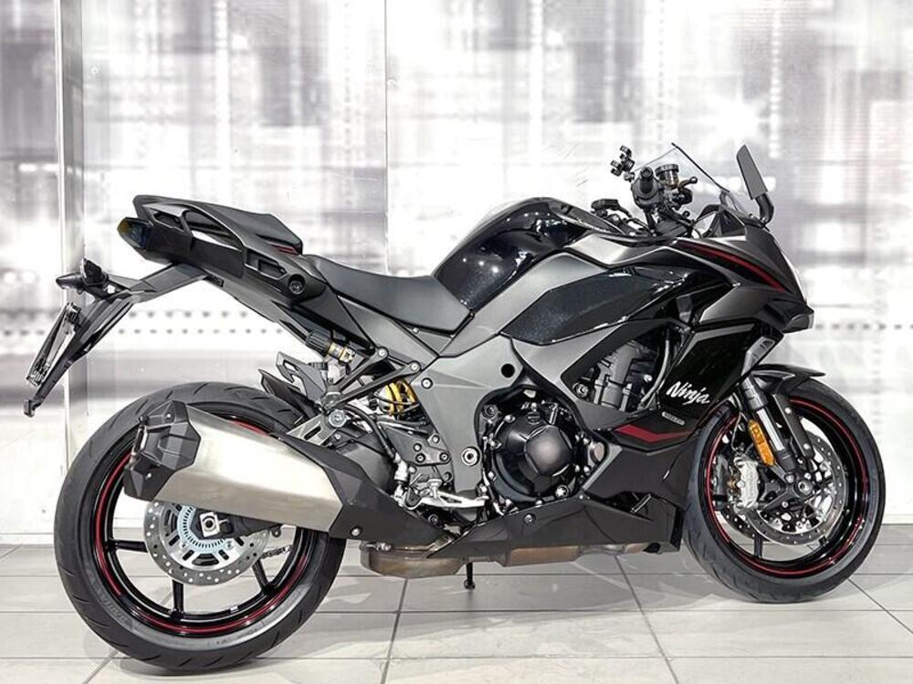 Kawasaki Ninja 1100 SX SE (2025 - 26) (8)