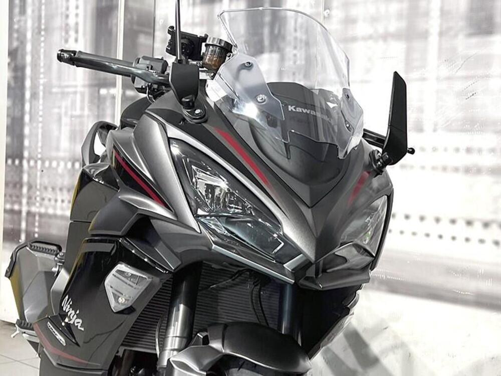 Kawasaki Ninja 1100 SX SE (2025 - 26) (9)