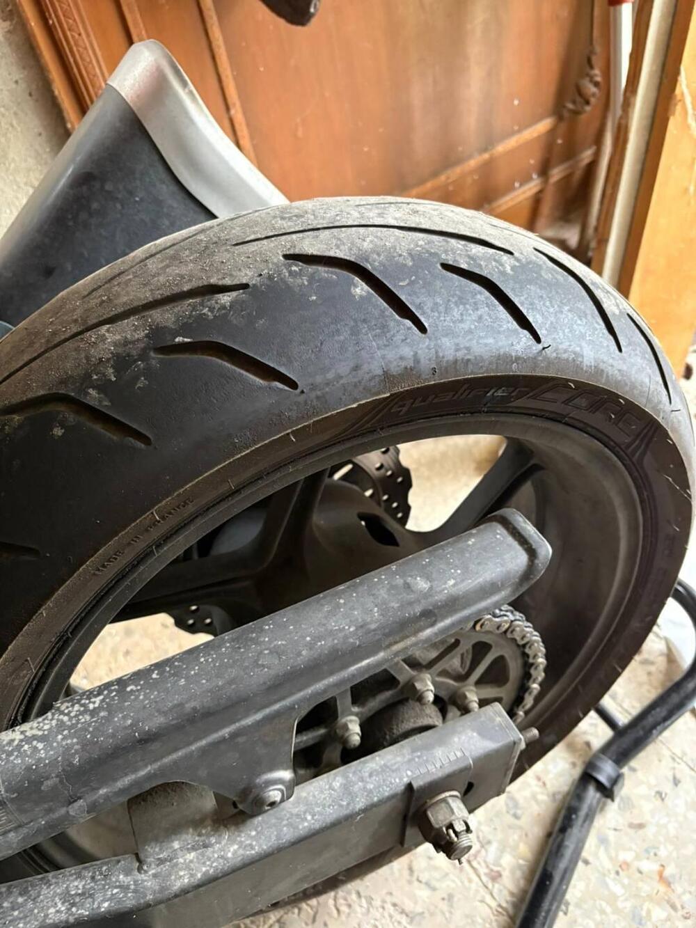 Kawasaki Z 750 ABS (2007 - 14) (3)