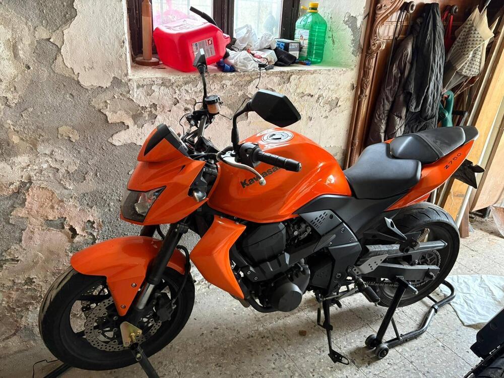 Kawasaki Z 750 ABS (2007 - 14) (4)