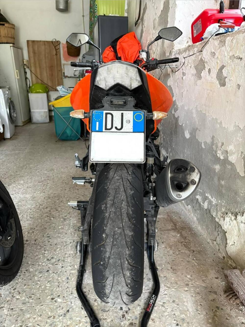 Kawasaki Z 750 ABS (2007 - 14) (5)