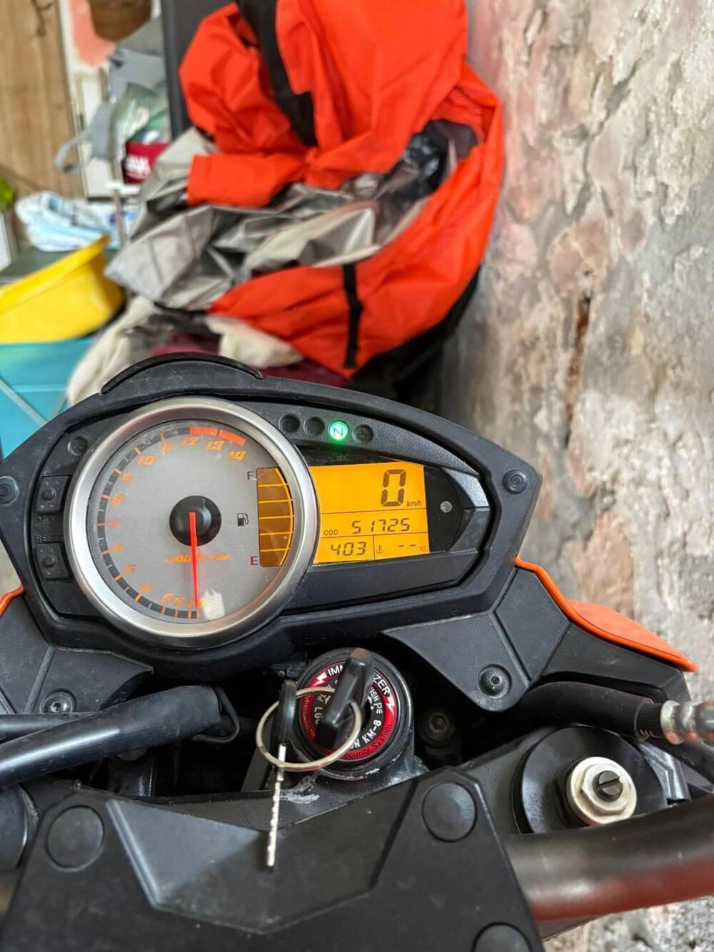 Kawasaki Z 750 ABS (2007 - 14) (6)