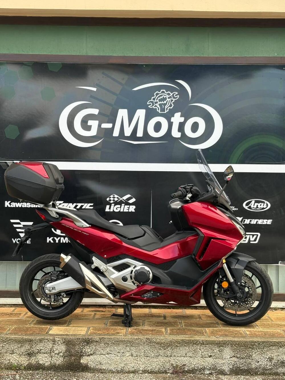 Honda Forza 750 DCT (2021 - 24)
