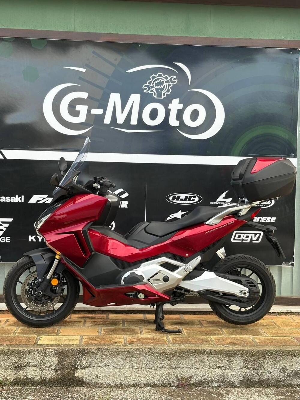 Honda Forza 750 DCT (2021 - 24) (3)