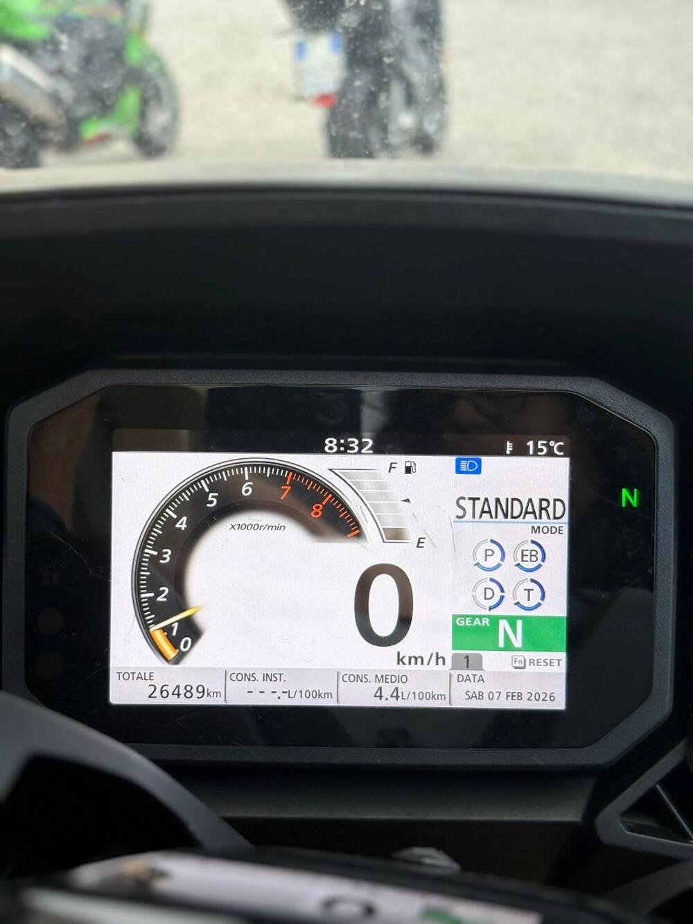 Honda Forza 750 DCT (2021 - 24) (4)