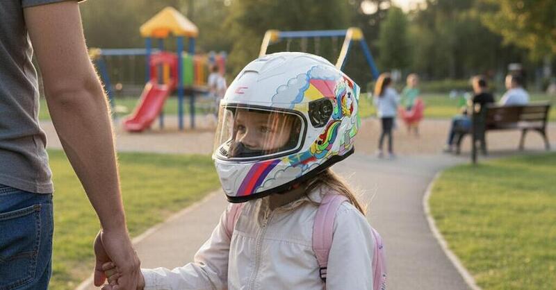 Casco integrale CGM 265 Micro