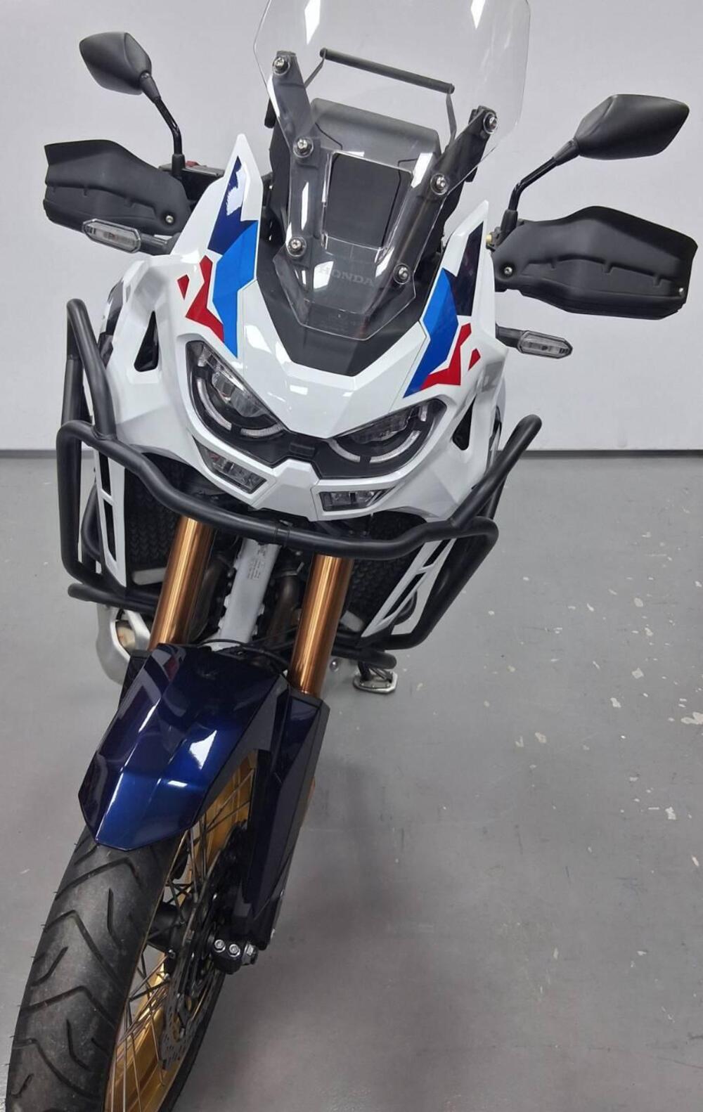 Honda Africa Twin CRF 1100L Adventure Sports DCT (2024 - 26) (2)