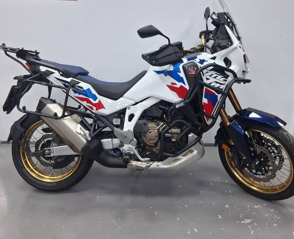 Honda Africa Twin CRF 1100L Adventure Sports DCT (2024 - 26)