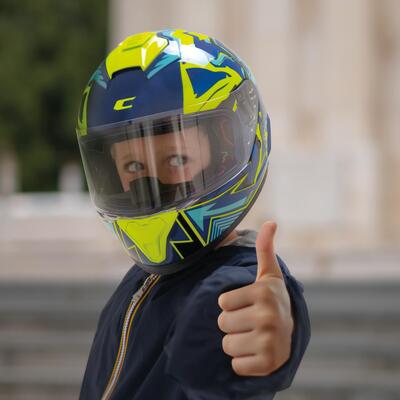 Casco integrale CGM 265 Micro