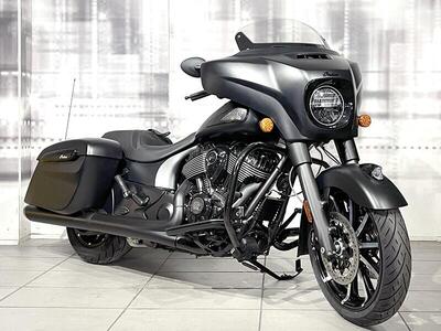 Indian Chieftain 1890 Dark Horse (2021 - 25) usata