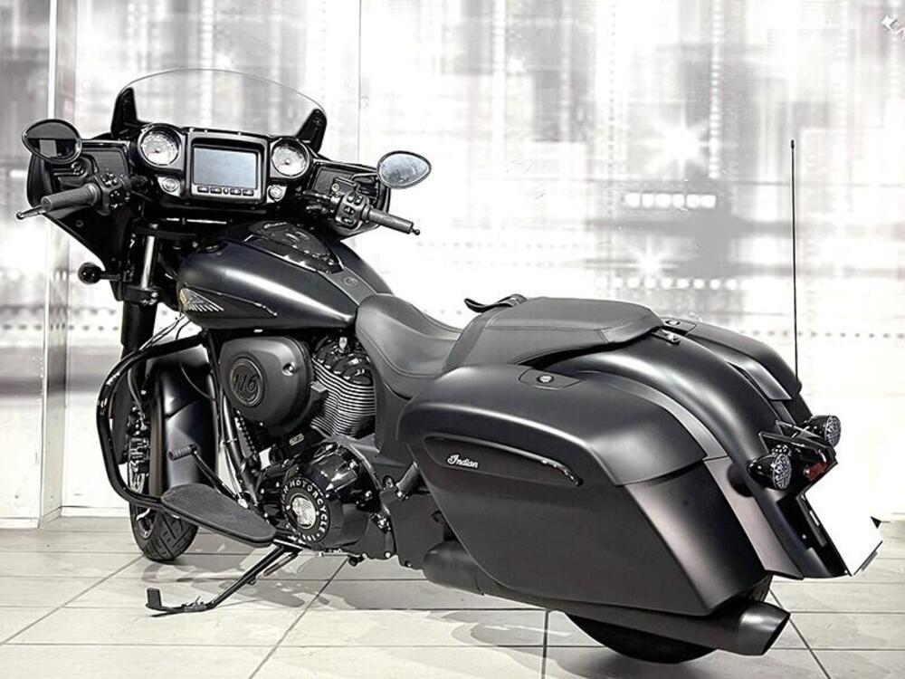 Indian Chieftain 1890 Dark Horse (2021 - 25) (2)
