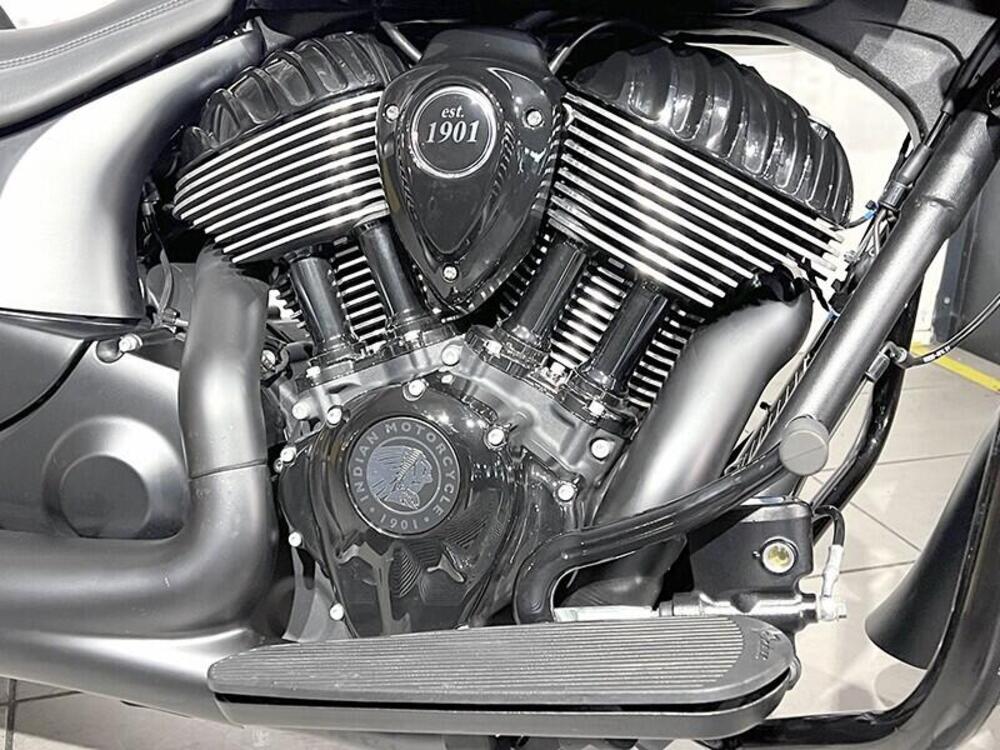 Indian Chieftain 1890 Dark Horse (2021 - 25) (3)