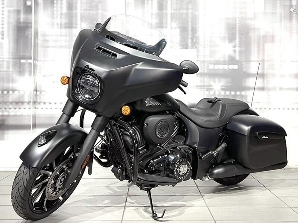 Indian Chieftain 1890 Dark Horse (2021 - 25) (7)