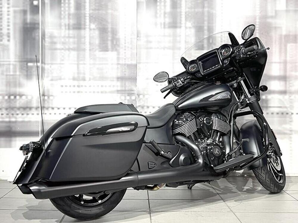 Indian Chieftain 1890 Dark Horse (2021 - 25) (8)
