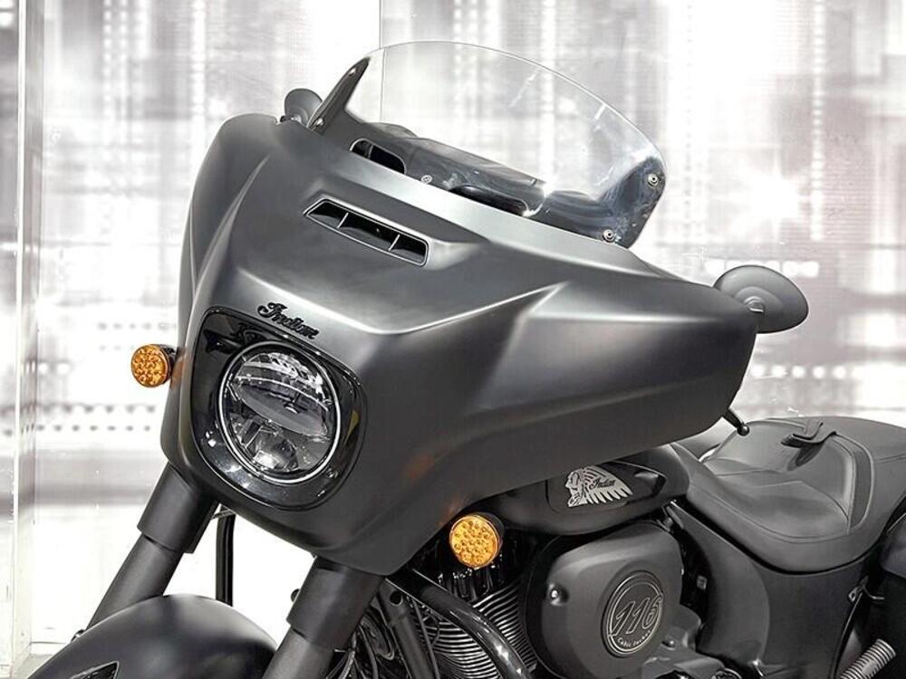 Indian Chieftain 1890 Dark Horse (2021 - 25) (9)