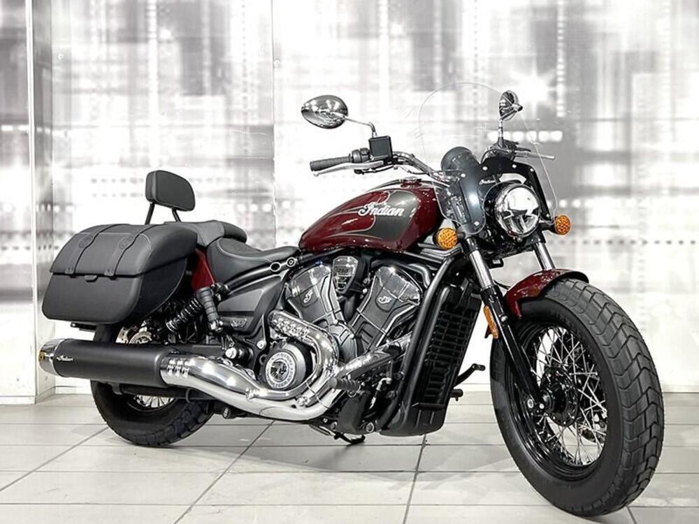 Indian Scout 1250 Super (2025 - 26)