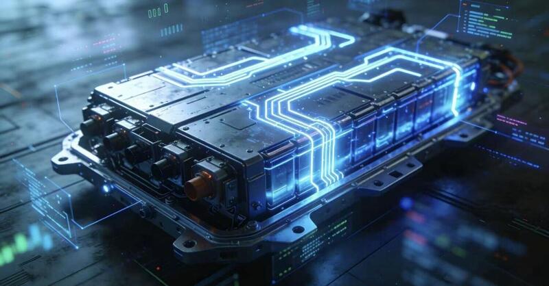 Batterie al Litio Liquid-Solid State: 85 % di capacit&agrave; anche a &ndash;34 &deg;C, svolta per le auto elettriche