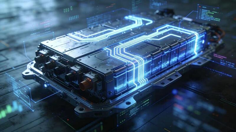 Batterie al Litio Liquid-Solid State: 85 % di capacit&agrave; anche a &ndash;34 &deg;C, svolta per le auto elettriche