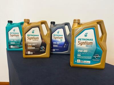 Petronas rinnova Syntium: una gamma ripensata per la mobilit&agrave; di ogni giorno