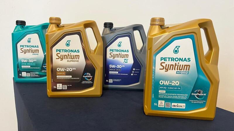 Petronas rinnova Syntium: una gamma ripensata per la mobilit&agrave; di ogni giorno