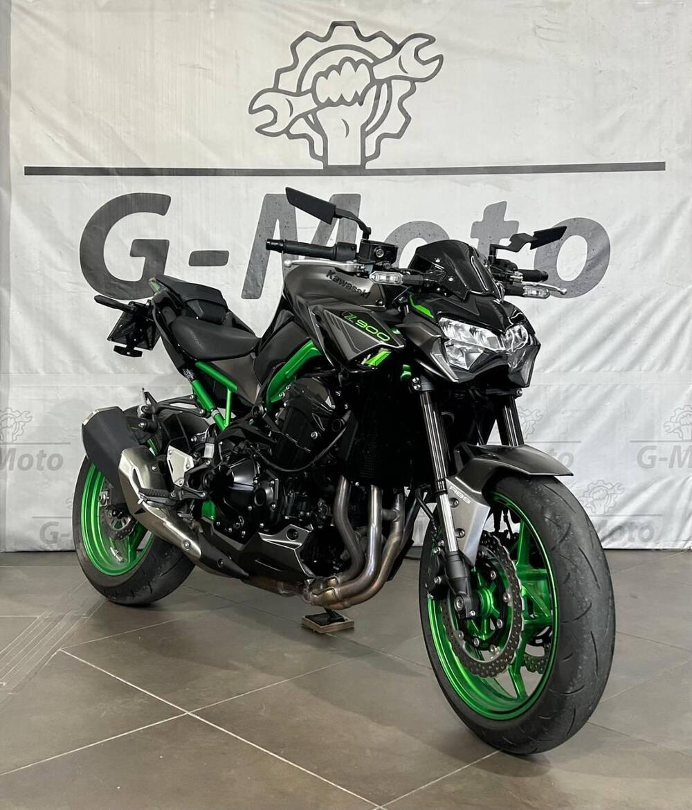 Kawasaki Z 900 (2021 - 24)