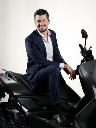 Fulvio Ferrari nominato nuovo Land Mobility Division Manager Yamaha Motor