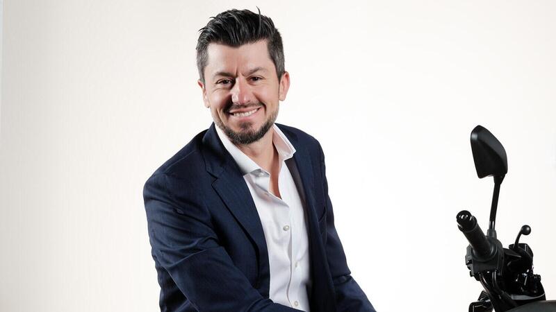 Fulvio Ferrari nominato nuovo Land Mobility Division Manager Yamaha Motor