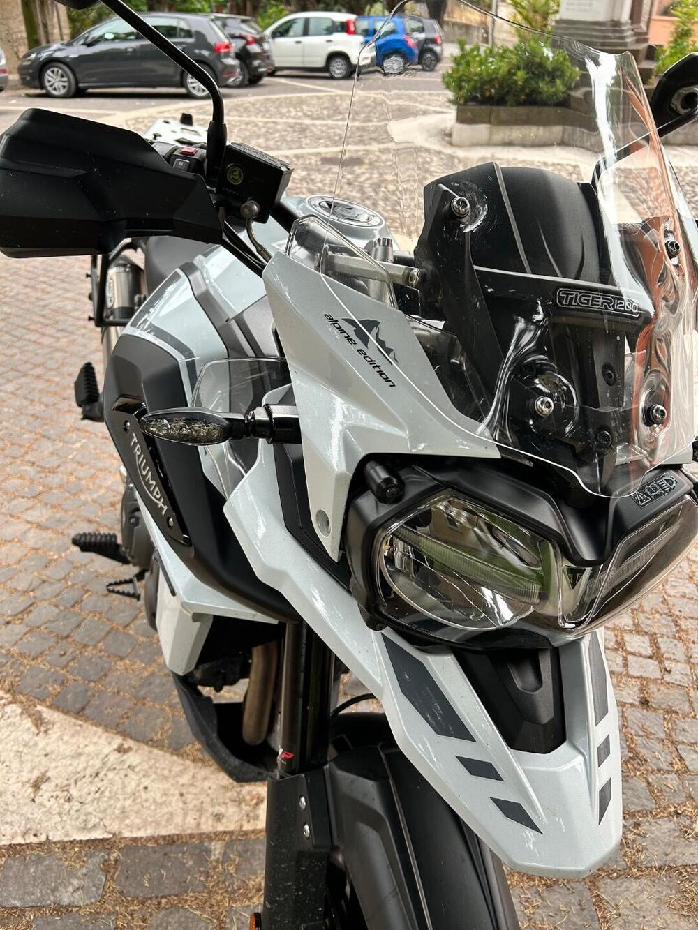 Triumph Tiger 1200 Alpine Edition (2020) (2)