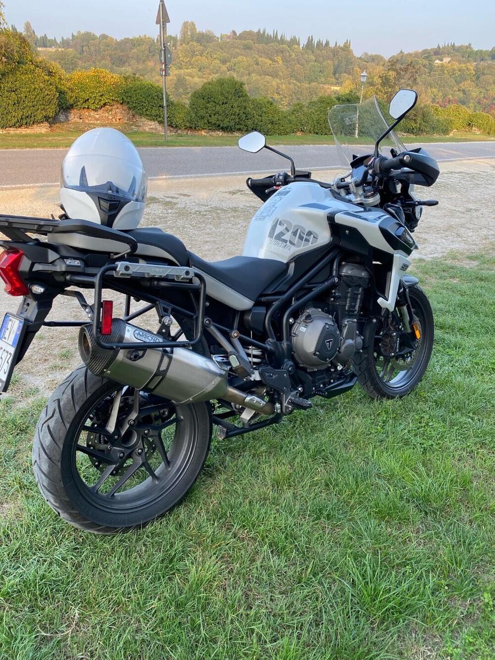 Triumph Tiger 1200 Alpine Edition (2020) (6)