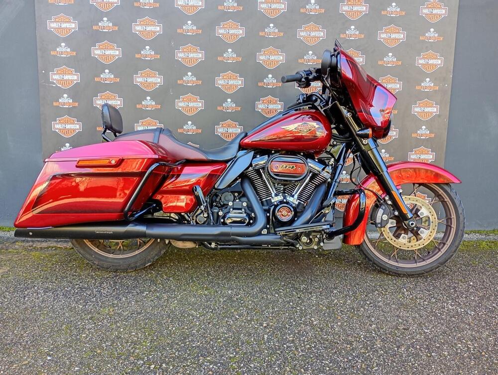 Harley-Davidson Street Glide Special Anniversary (2023)