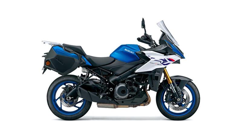 Suzuki GSX-S1000GX GSX-S1000GX Plus (2026)