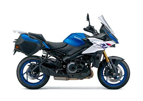 Suzuki GSX-S1000GX Plus (2026)